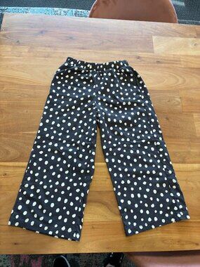 Hanna Andersson- Polka dot pants
